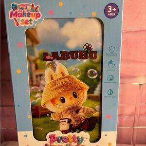LABUBU Makeup Set for Kids